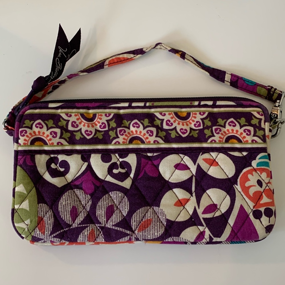 Vera Bradley Wristlet